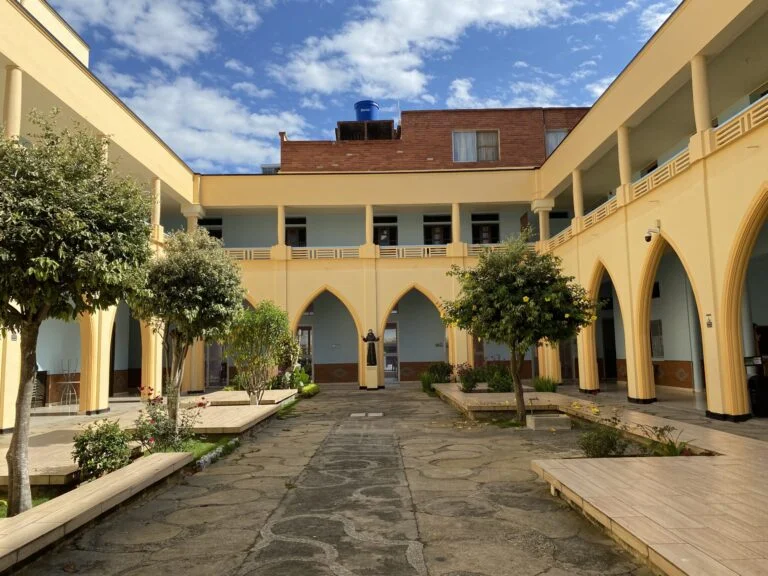 Colegio de la Santísima Trinidad ( Bucaramanga )