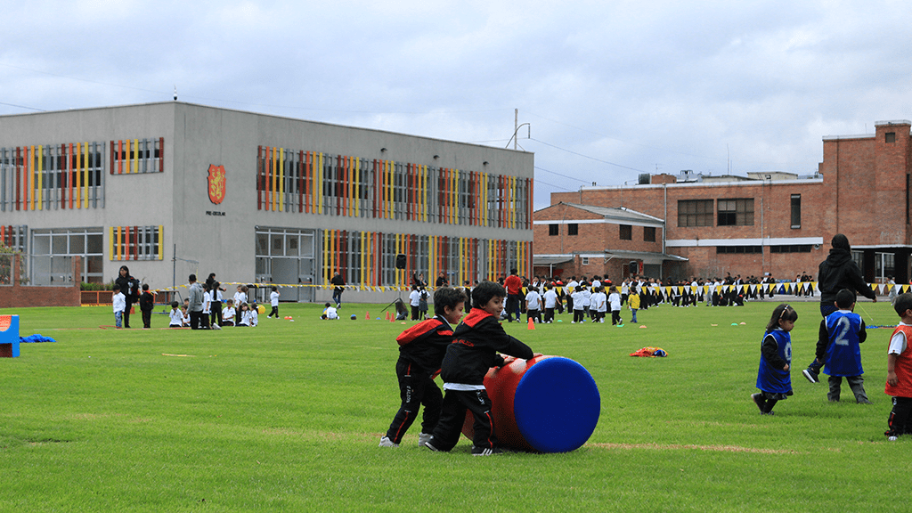 Colegio Emmanuel d’Alzon (Bogotá)