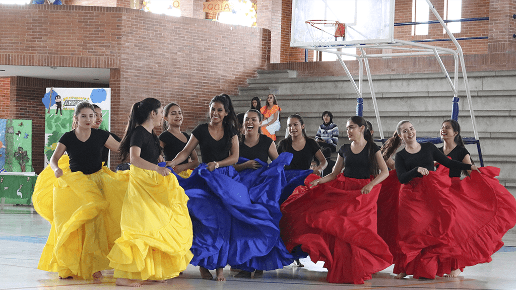 Colegio Bilingüe La Enseñanza – Compañía de María (Bogotá)