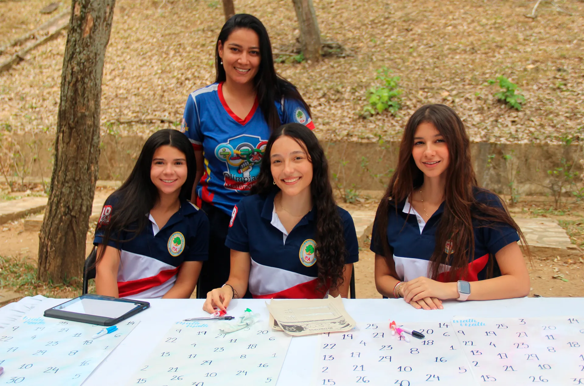 The Colombus American School (Rivera)