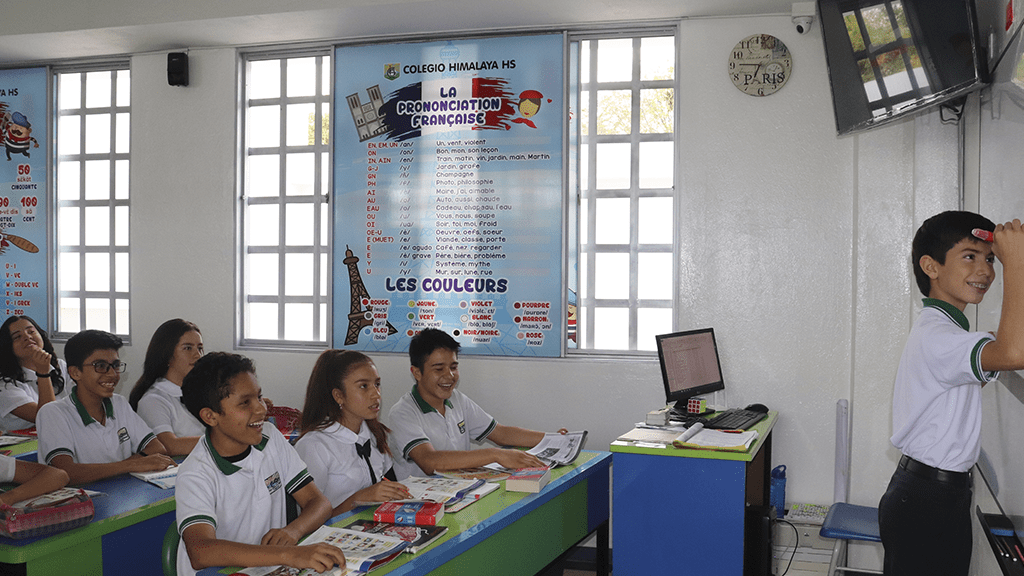 Colegio Himalaya – Himalaya School (Fusagasugá)