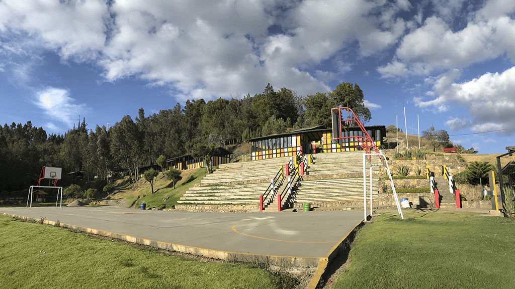 Colegio Gimnasio de los Andes (Ubaté)