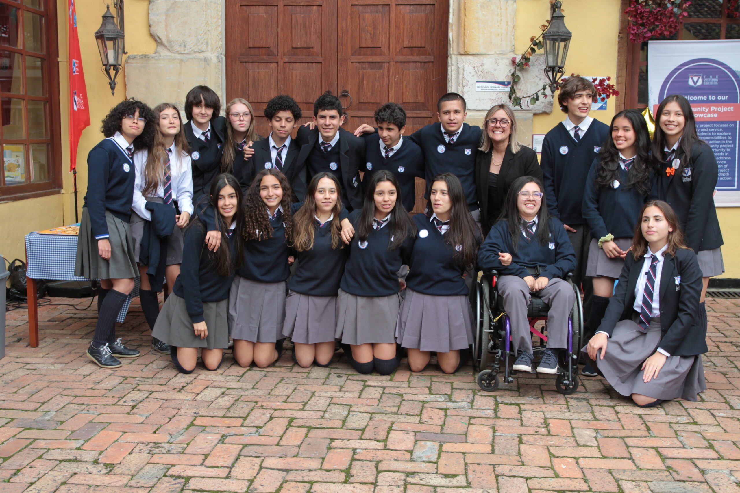 The Victoria School (Bogotá)