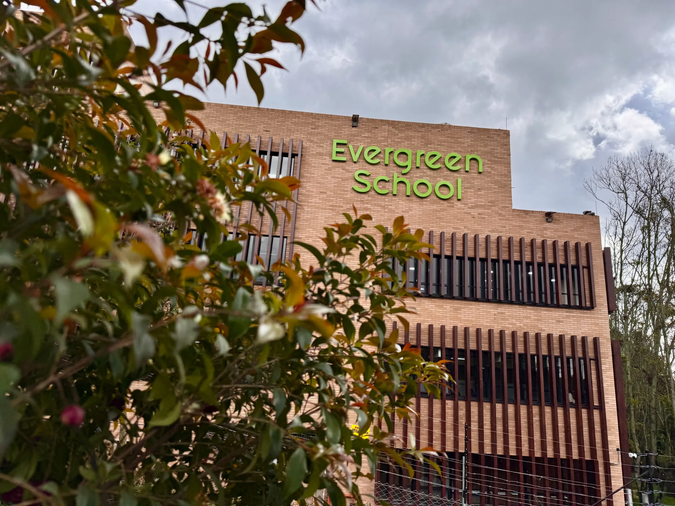 Evergreen School (Bogotá)