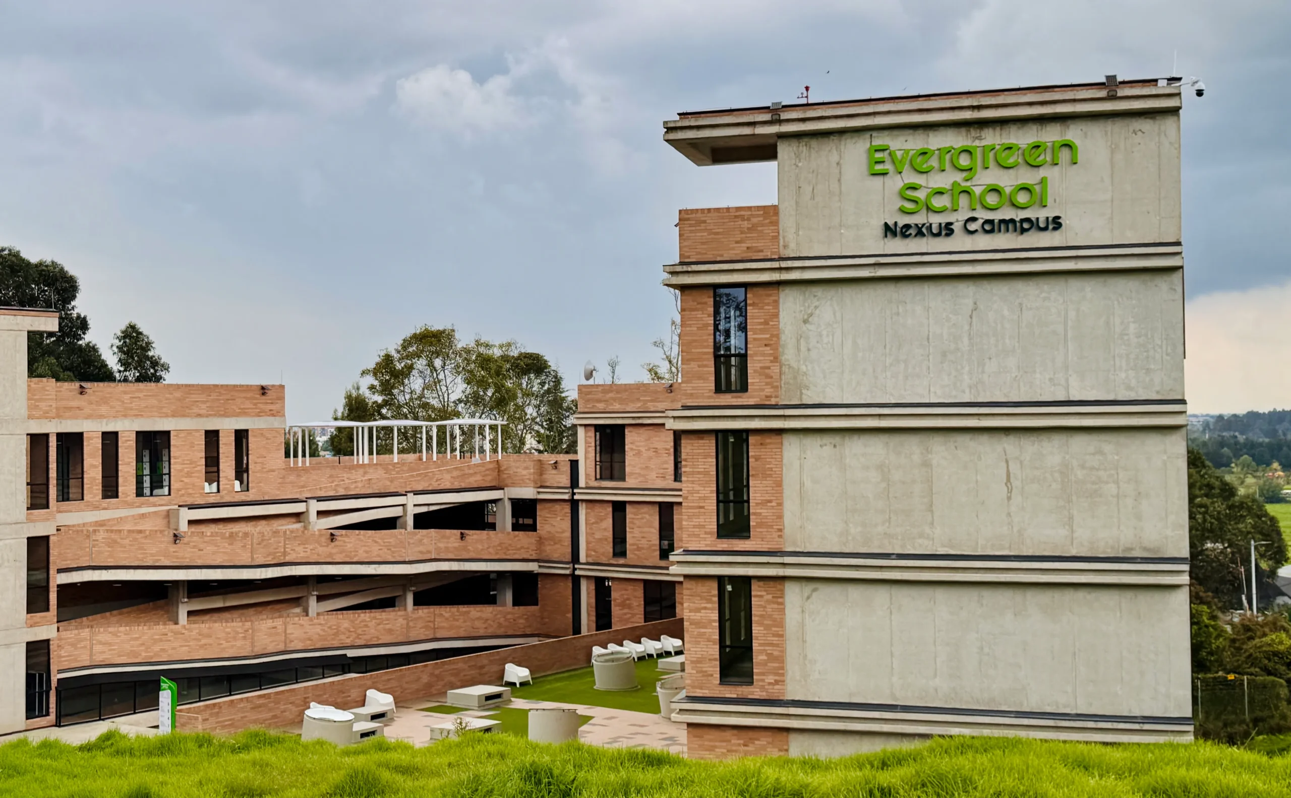 Evergreen School (Bogotá)