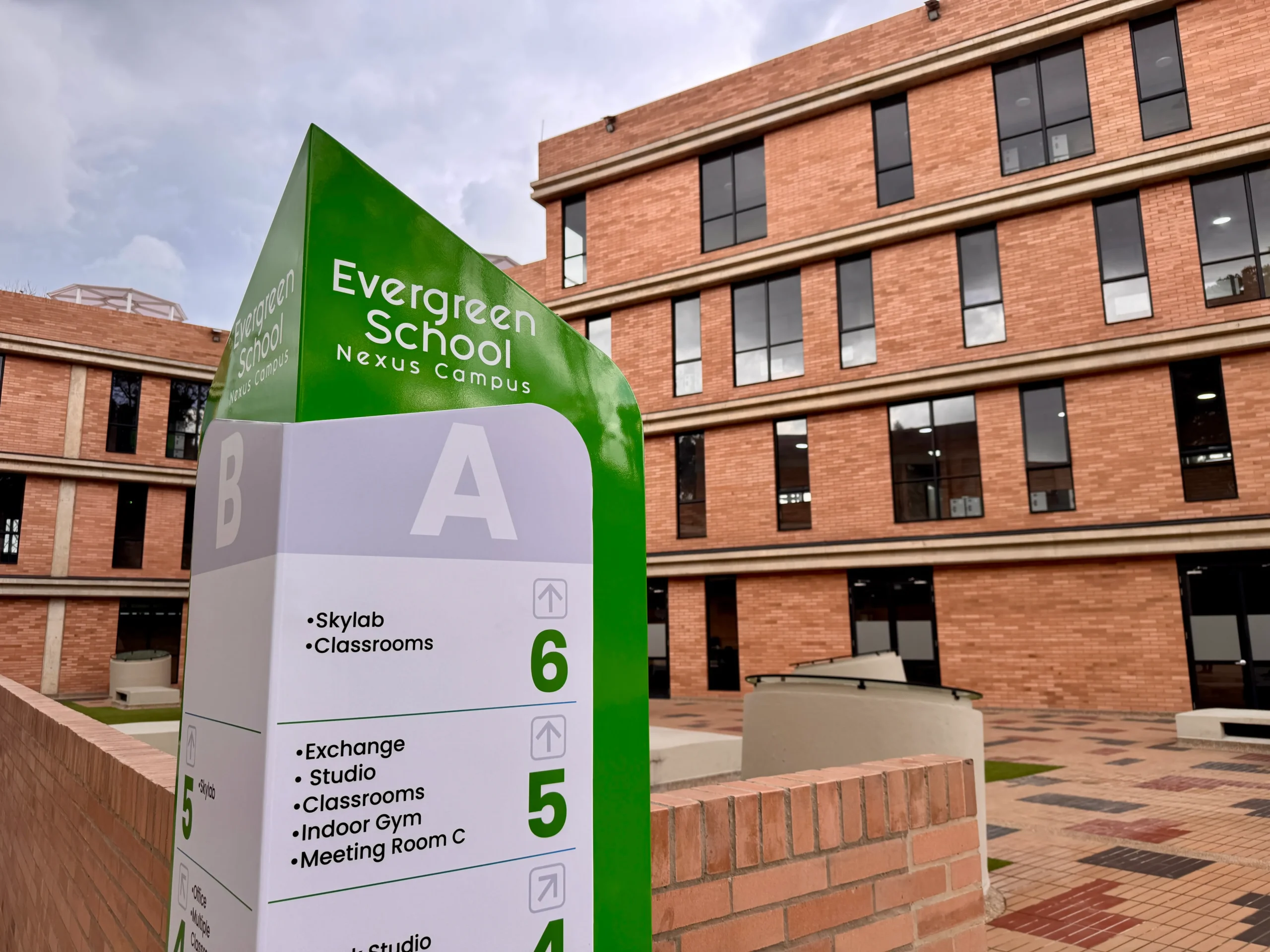 Evergreen School (Bogotá)