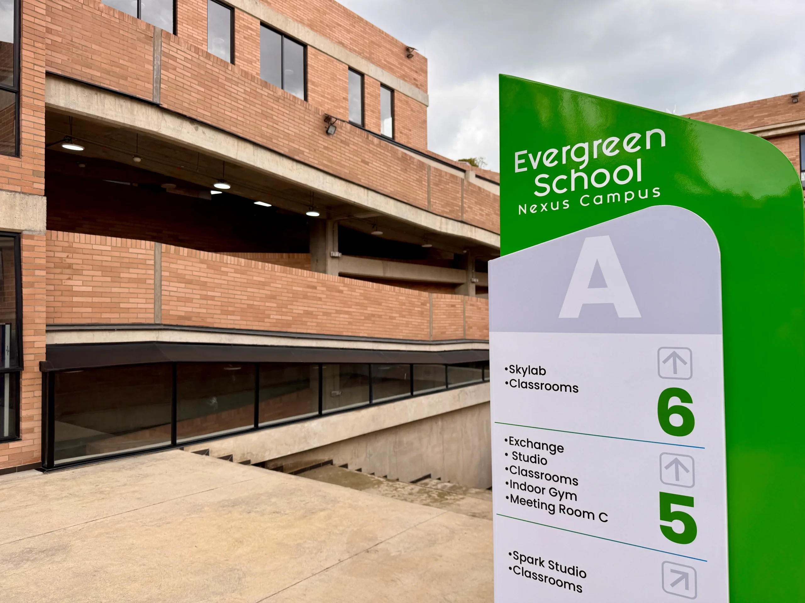 Evergreen School (Bogotá)