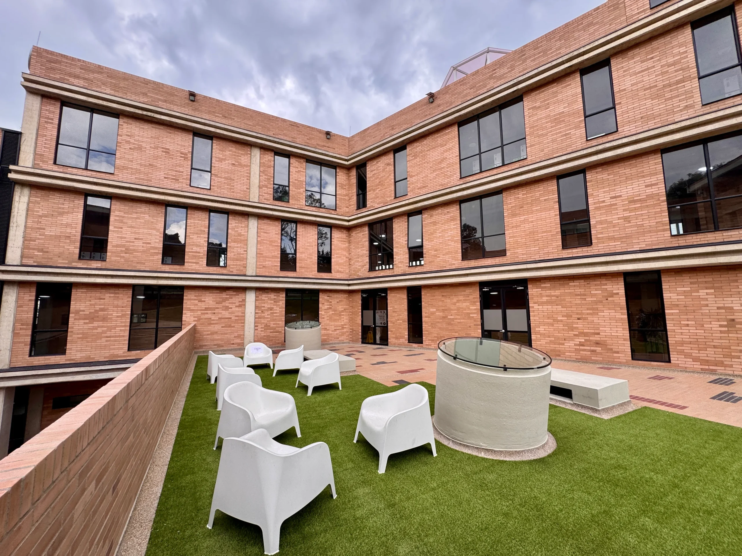 Evergreen School (Bogotá)