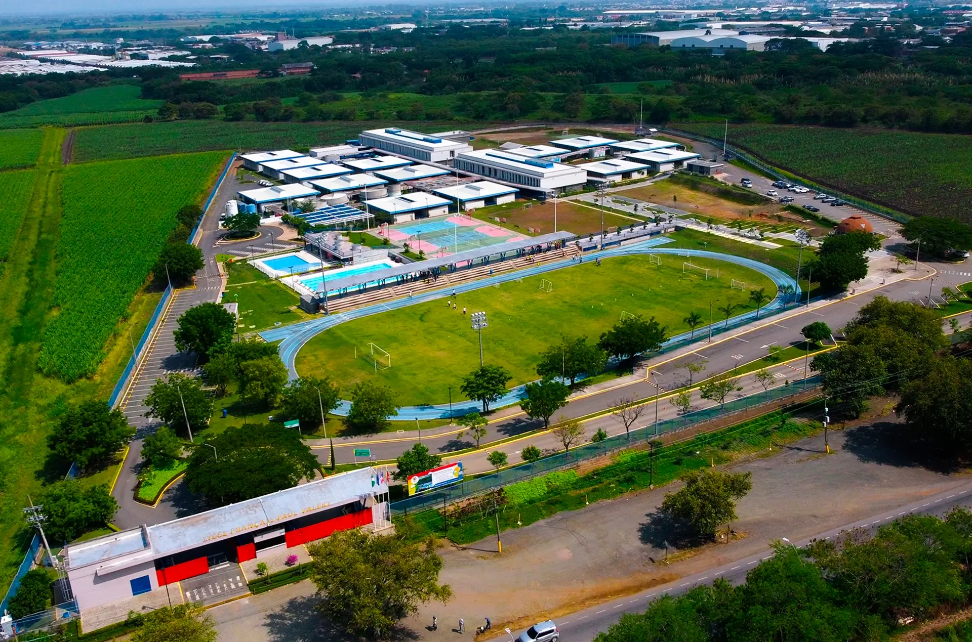 Liceo Francés Paul Valery (Cali)