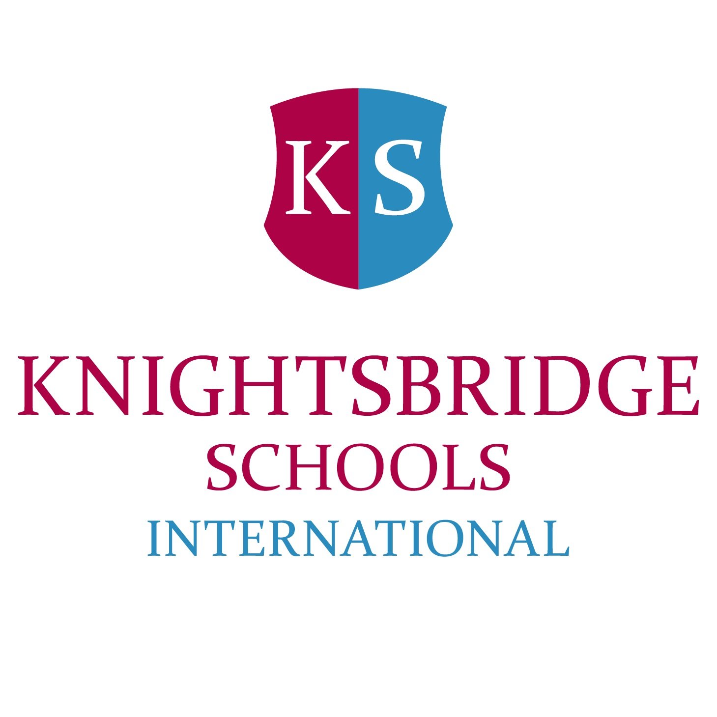 Colegio KSI – Knightsbridge Schools International (Bogotá) Logo