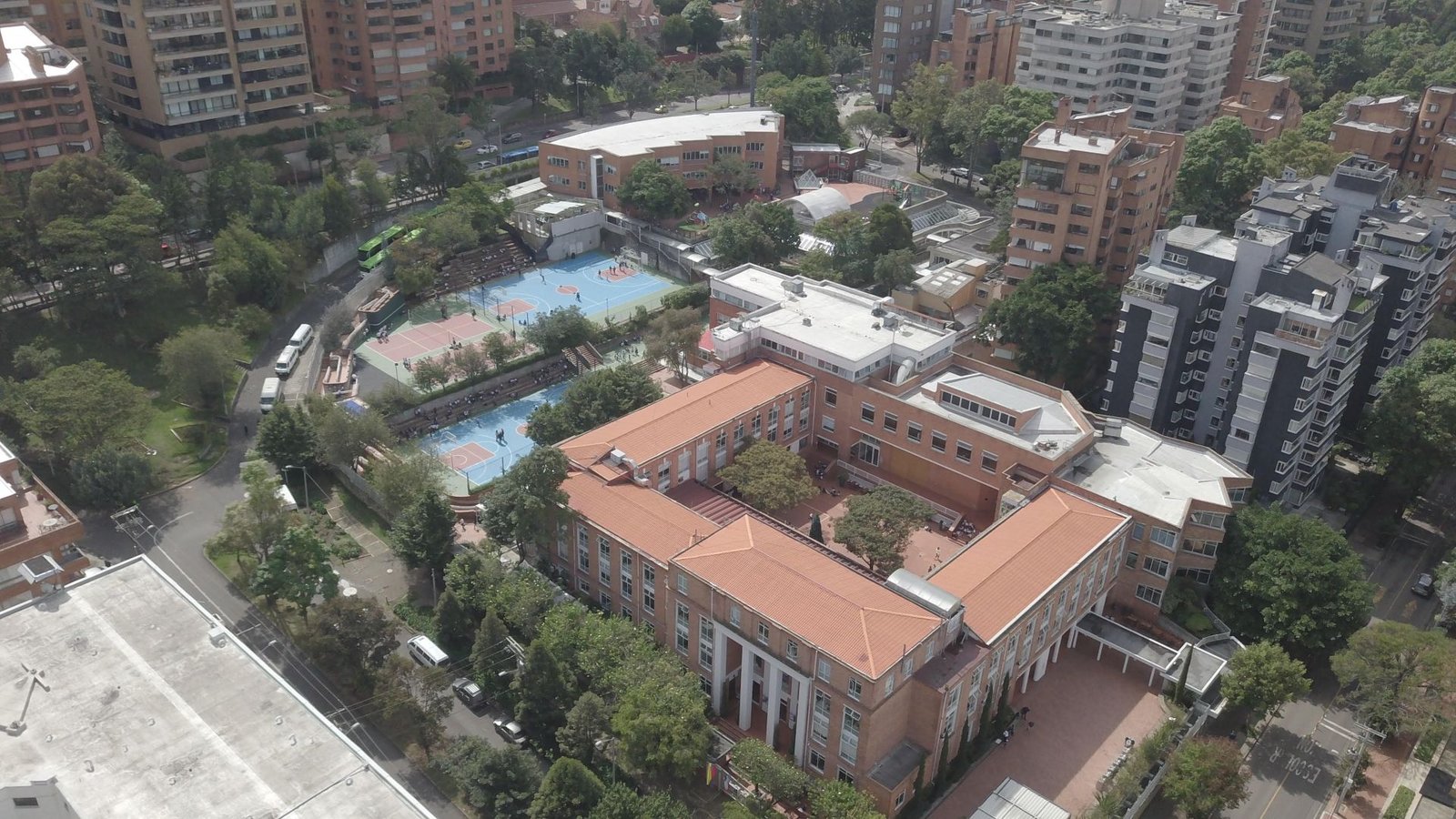 Liceo Francés Louis Pasteur (Bogotá)