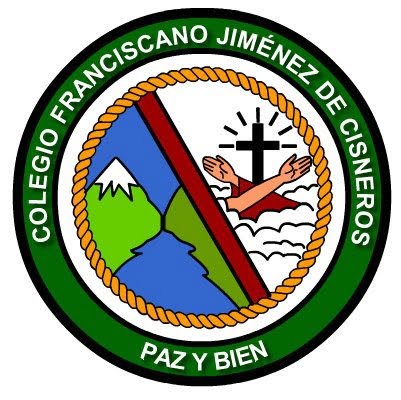 Colegio Franciscano Jimenéz De Cisneros (Ibagué) Logo