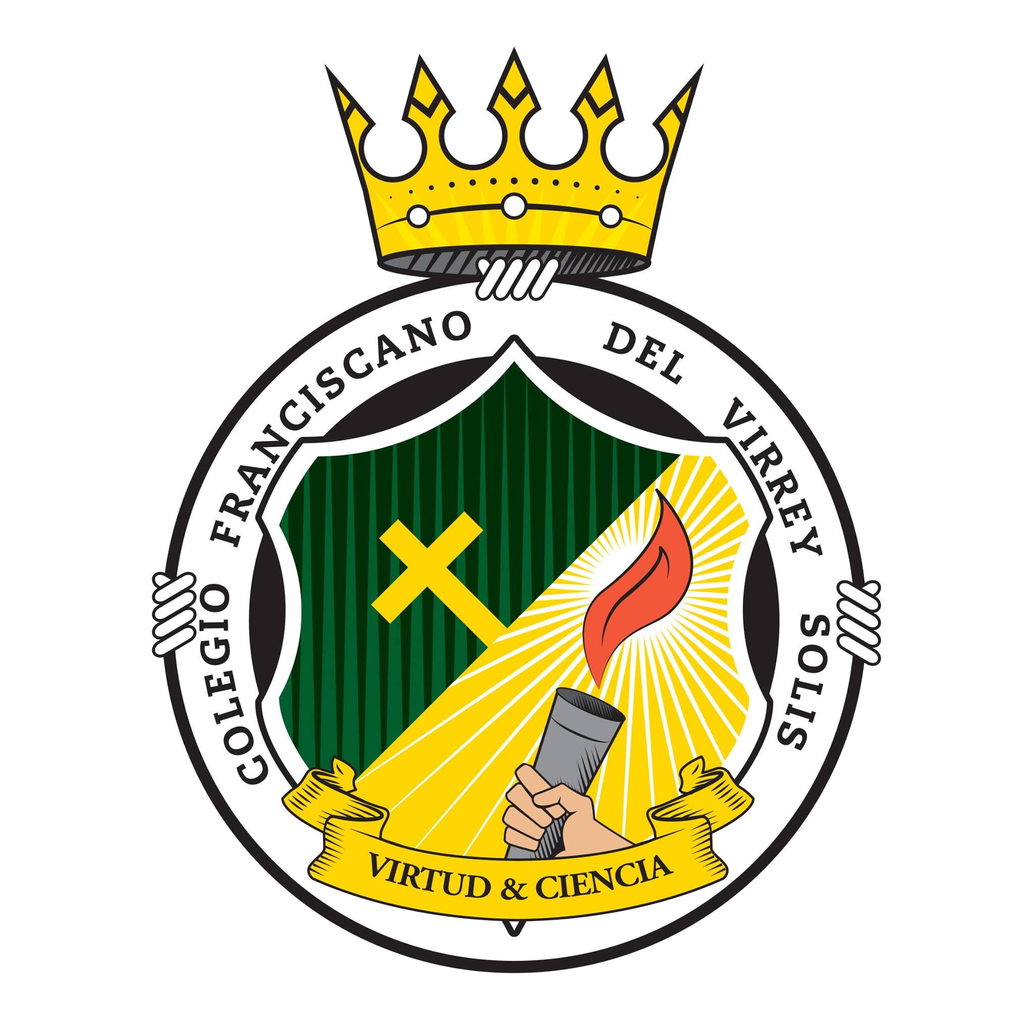 Colegio Franciscano Del Virrey Solís (Bogotá) Logo