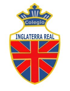 Colegio Inglaterra Real (Bogotá) Logo