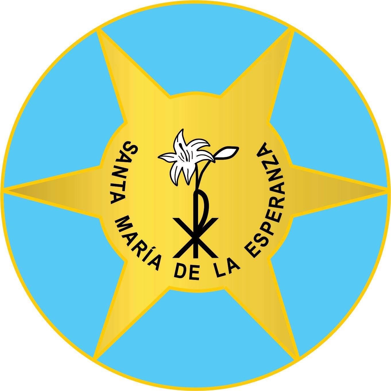 Colegio Santa María De La Esperanza (Facatativá) Logo