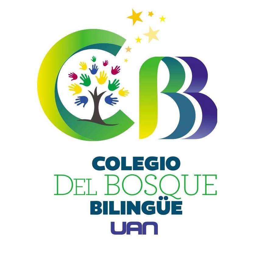Colegio Del Bosque Bilingüe (Bogotá) Logo
