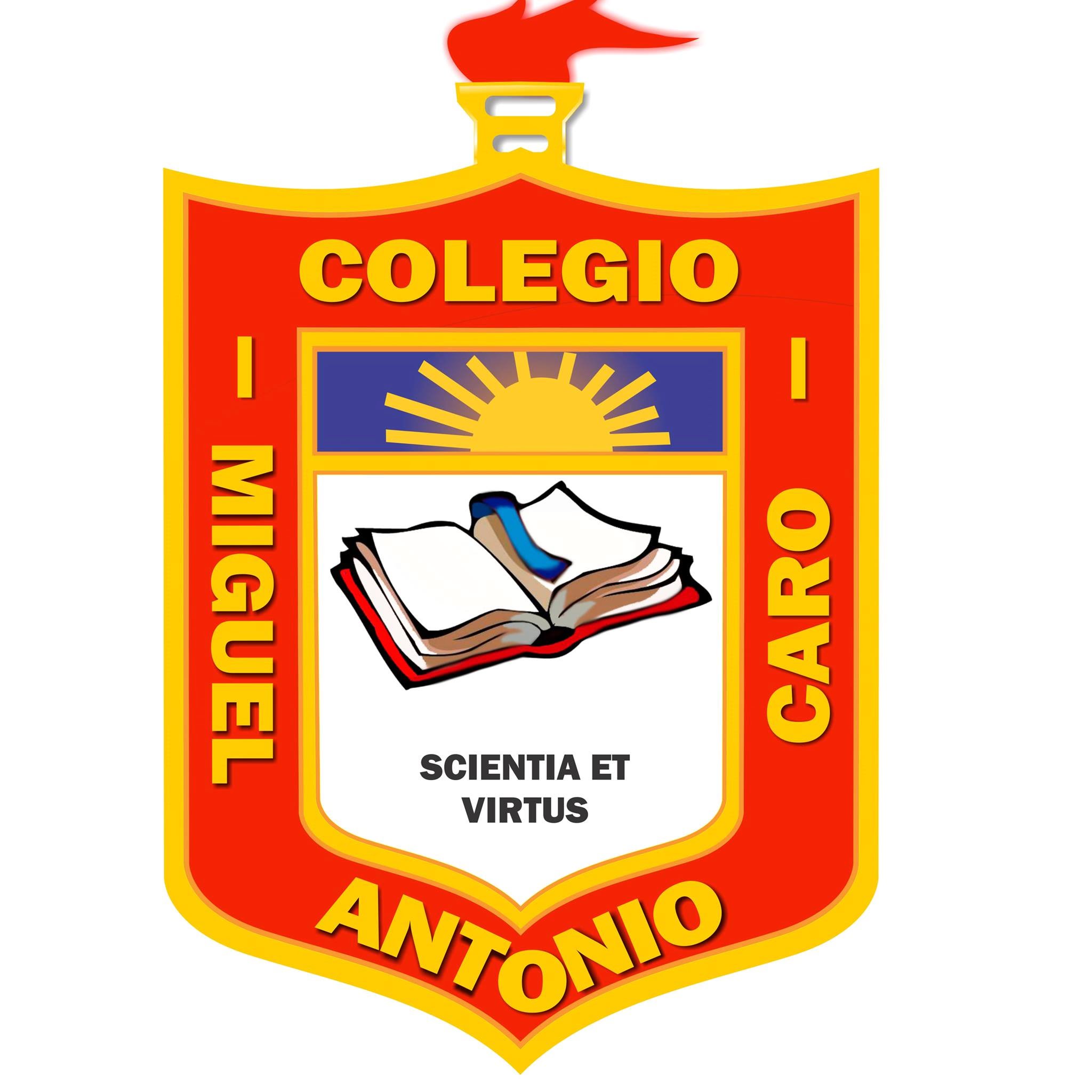 Colegio Miguel Antonio Caro (Bogotá) Logo