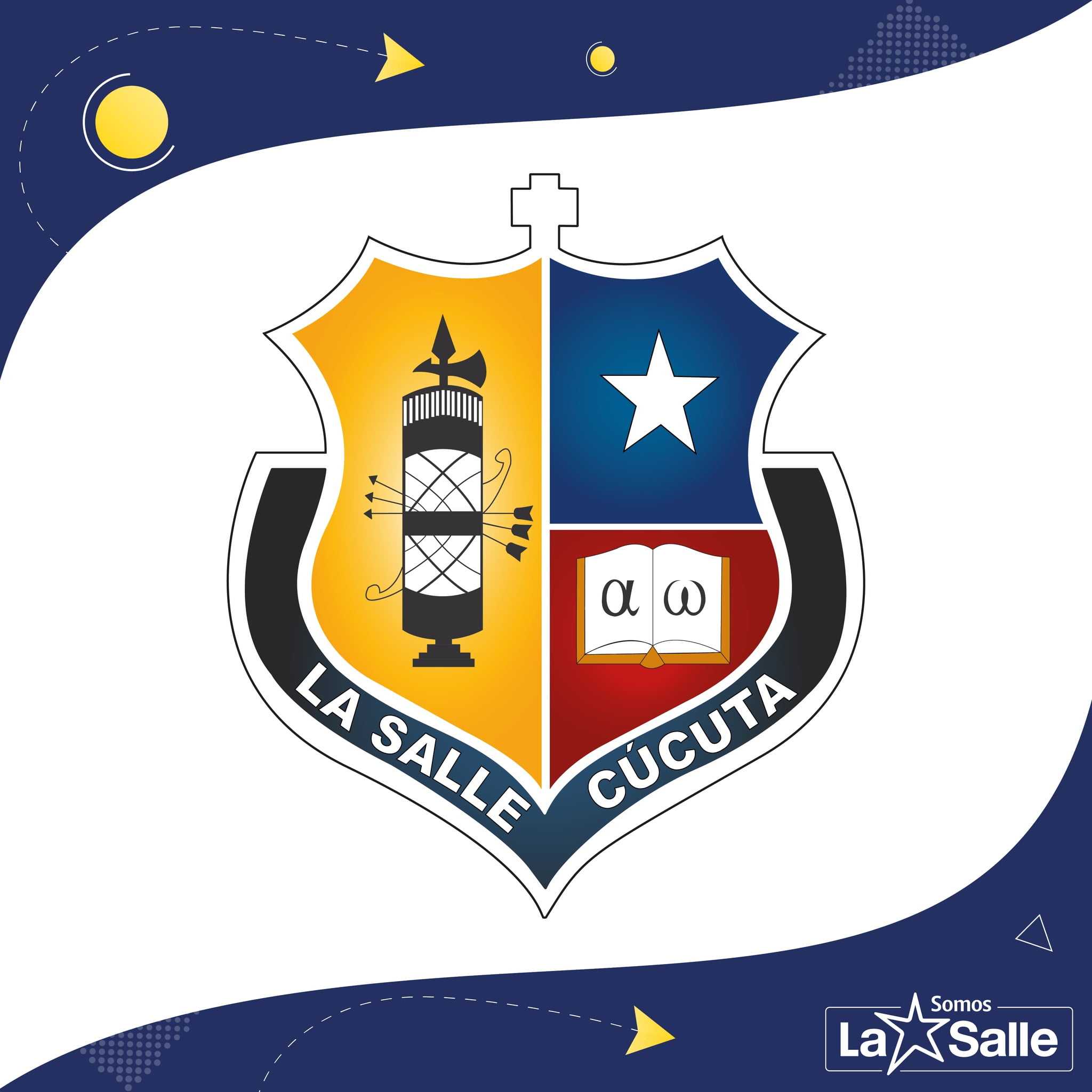 Colegio La Salle (Cúcuta) Logo
