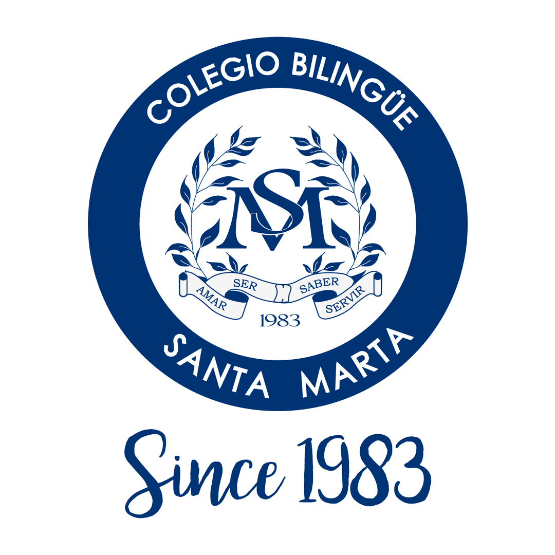 Home - Los Mejores Colegios en Colombia 29 Colegio Bilingüe de Santa Marta (Santa Marta) Logo