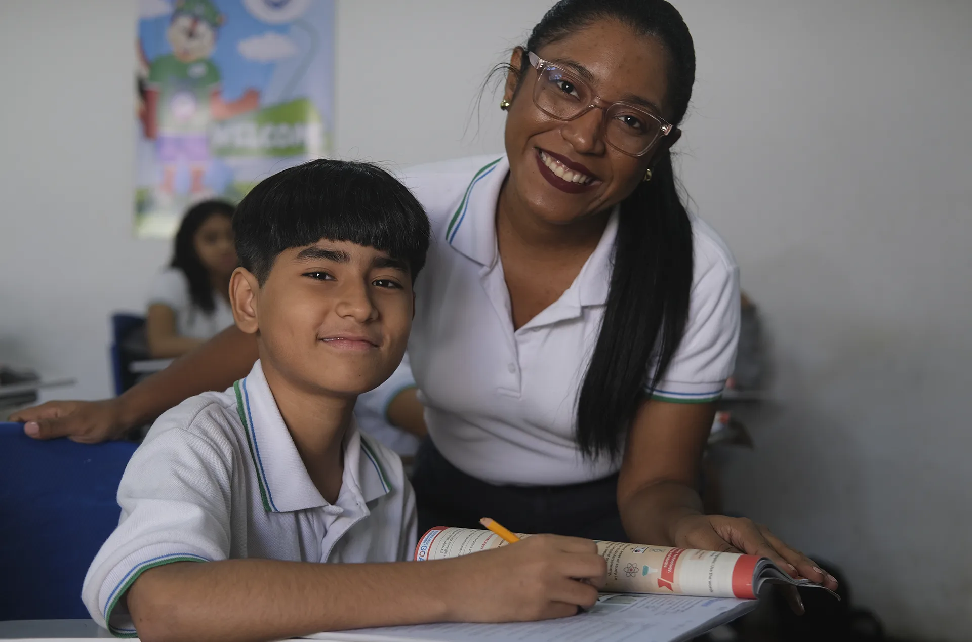 Colegio La Nueva Esperanza (Turbaco)