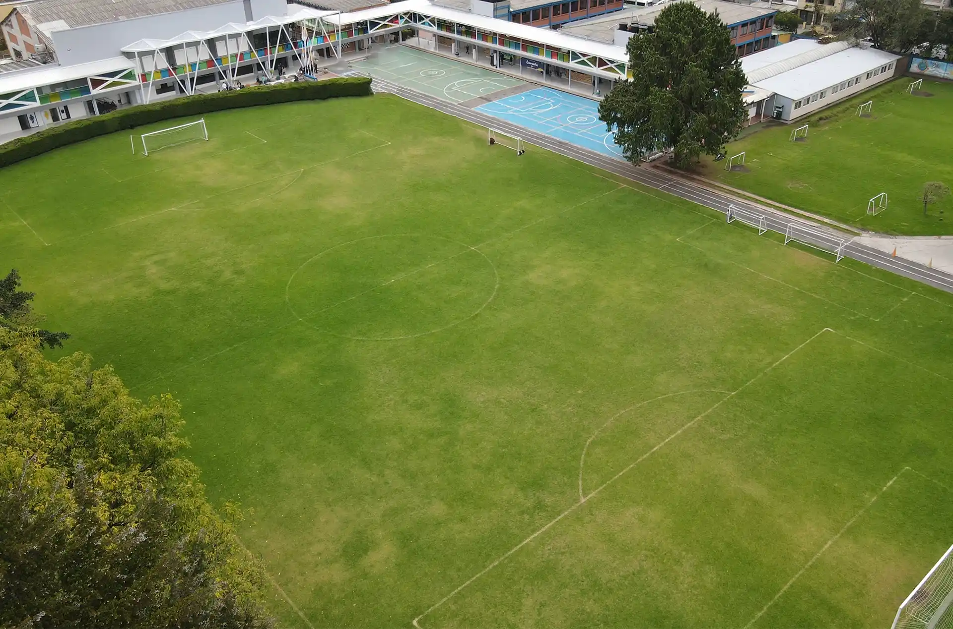 Liceo Miguel Cancha 11zon