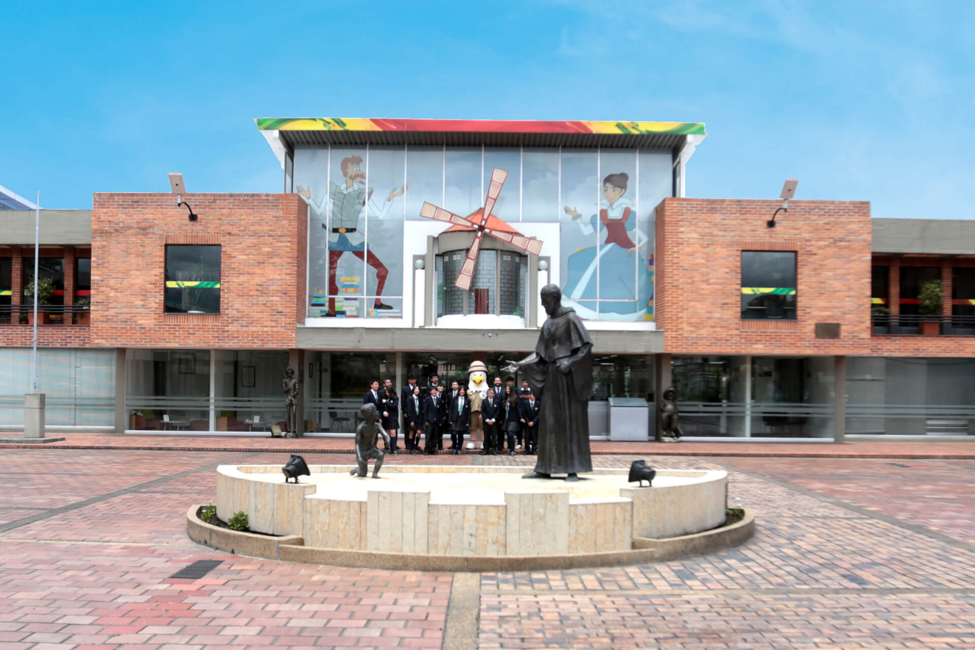 Liceo de Cervantes Norte (Bogotá)