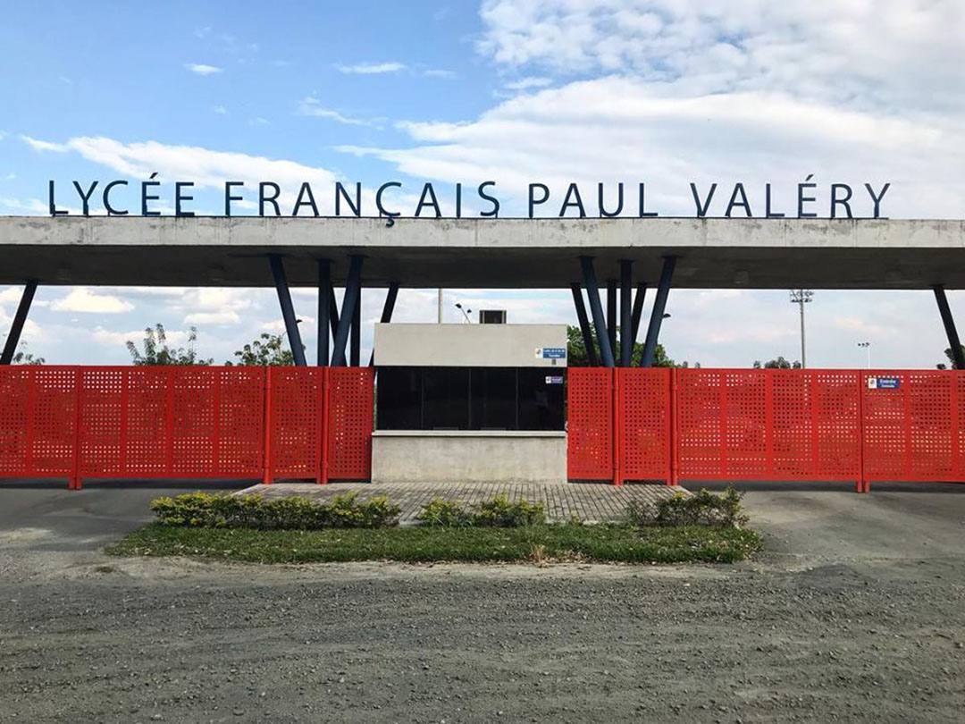 Liceo Francés Paul Valery (Cali)