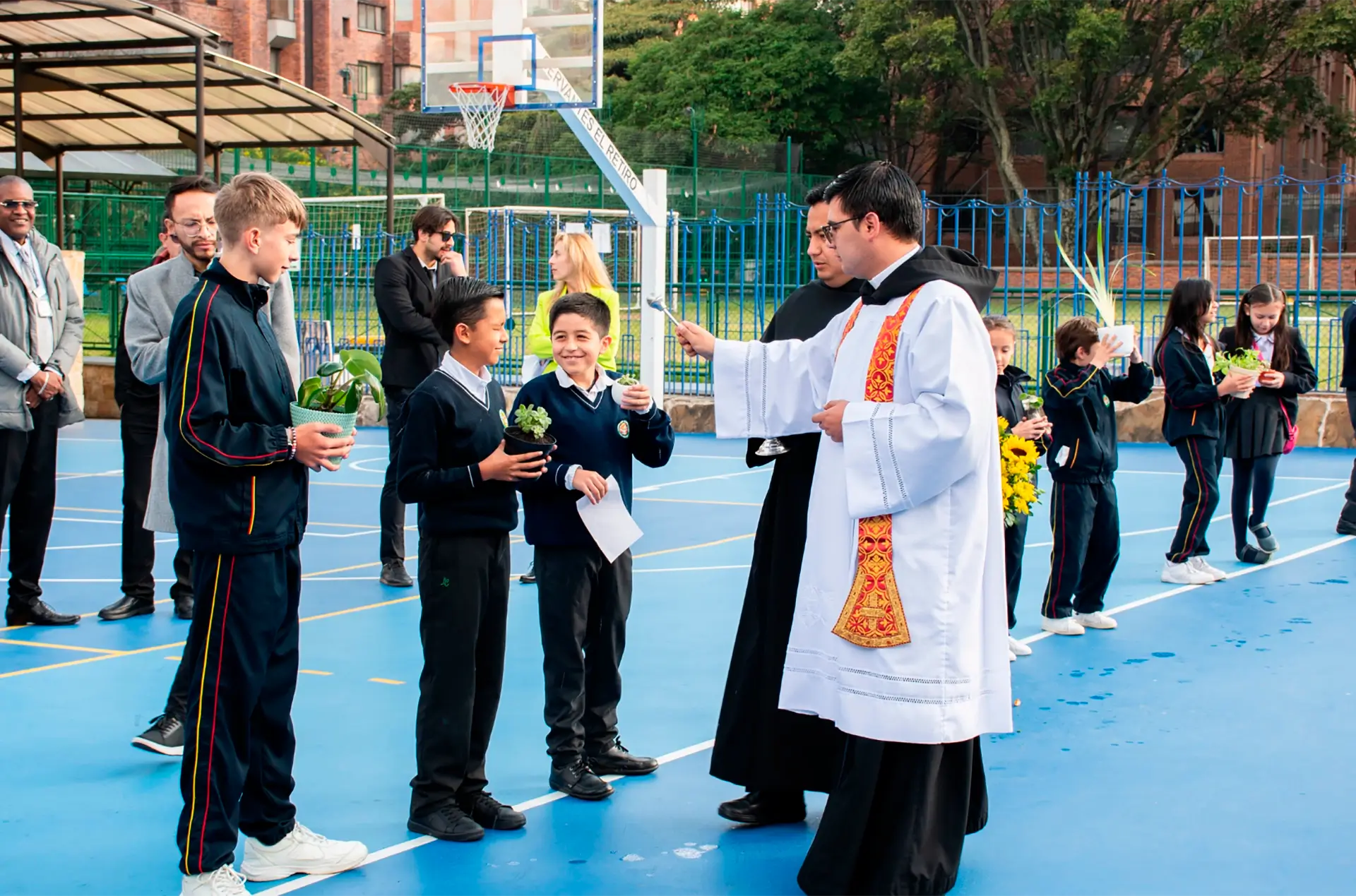 Liceo de Cervantes El Retiro (Bogotá)