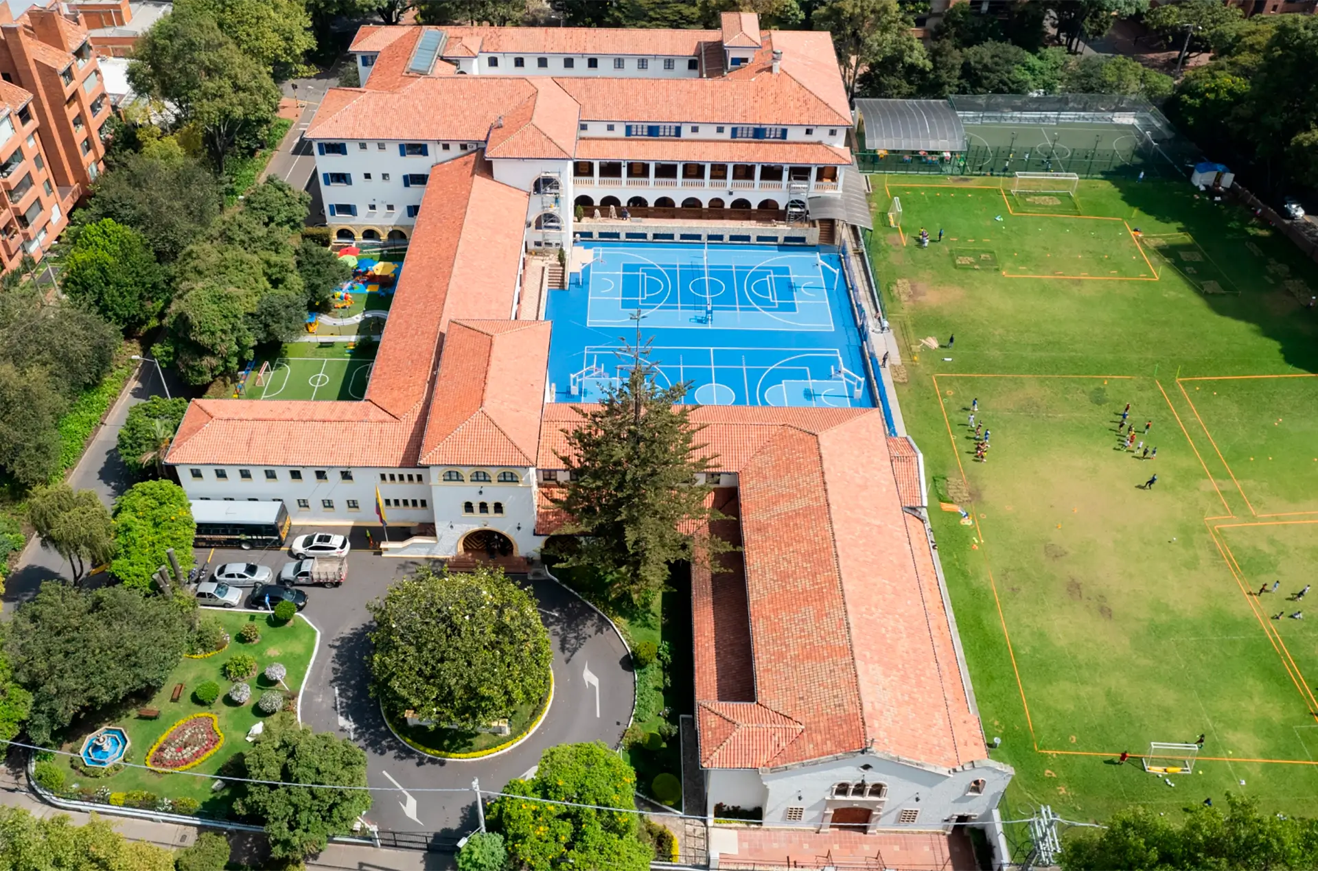 Liceo de Cervantes El Retiro (Bogotá)