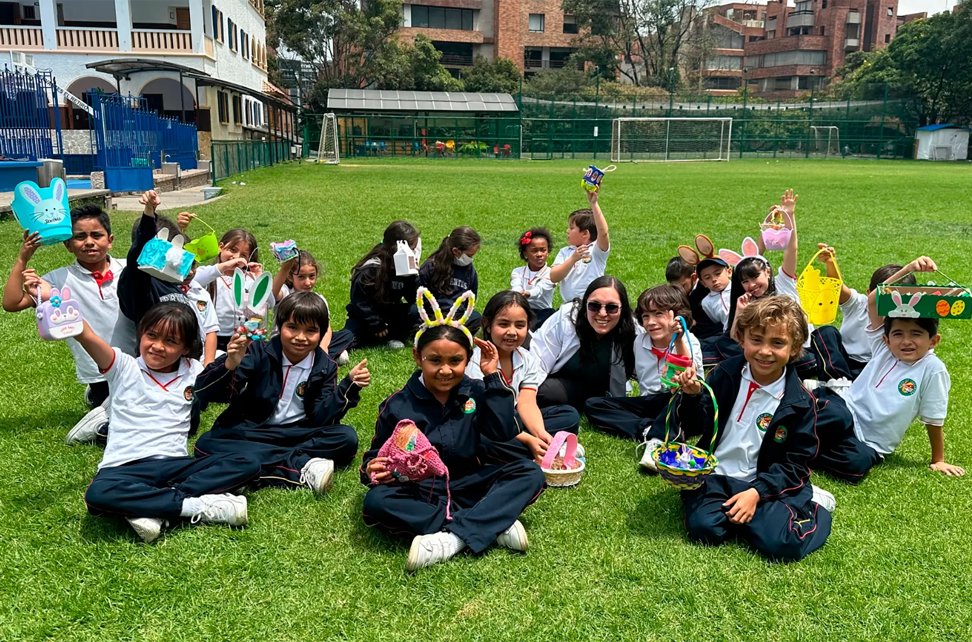 Liceo de Cervantes El Retiro (Bogotá)