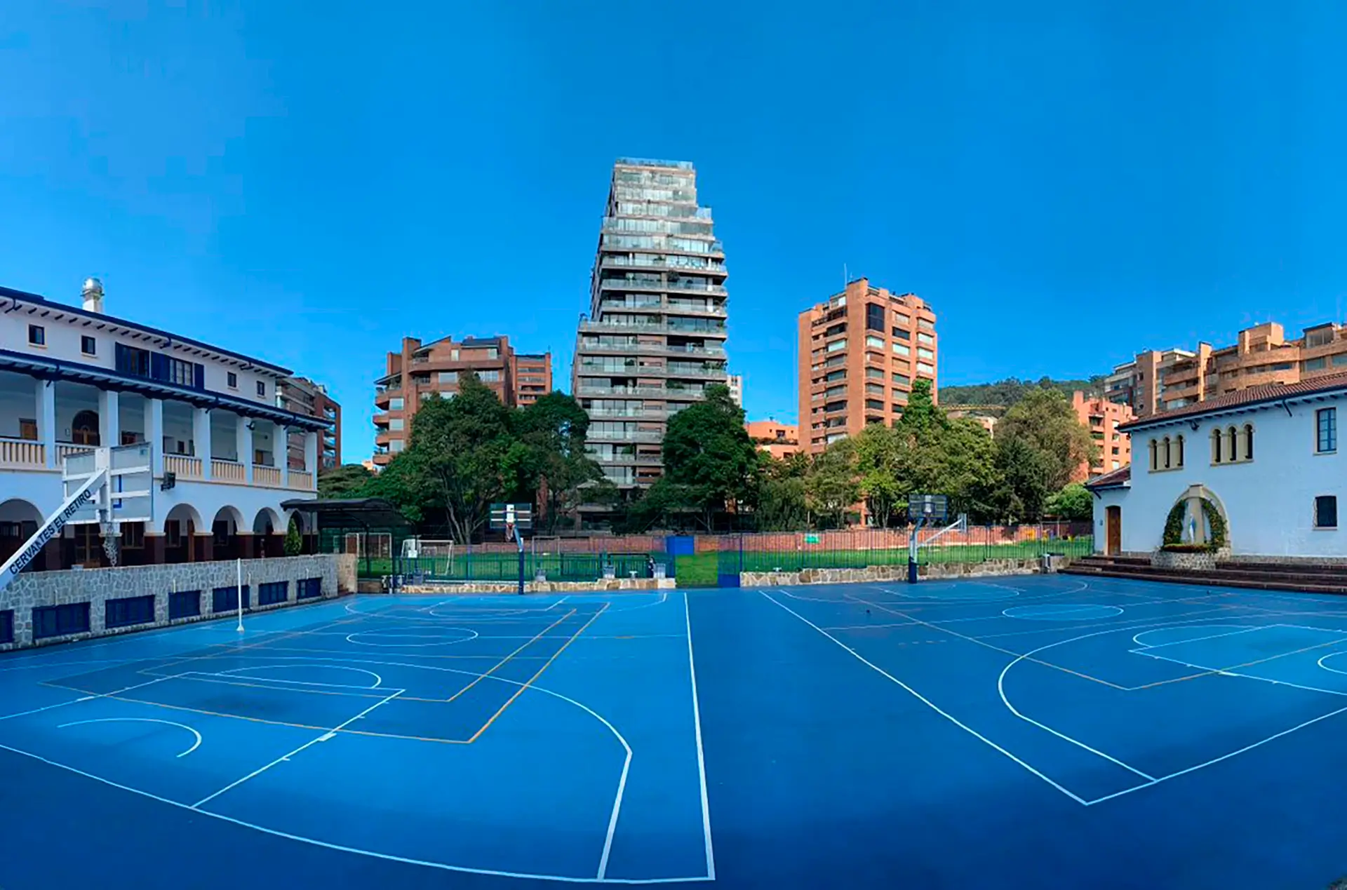 Liceo de Cervantes El Retiro (Bogotá)