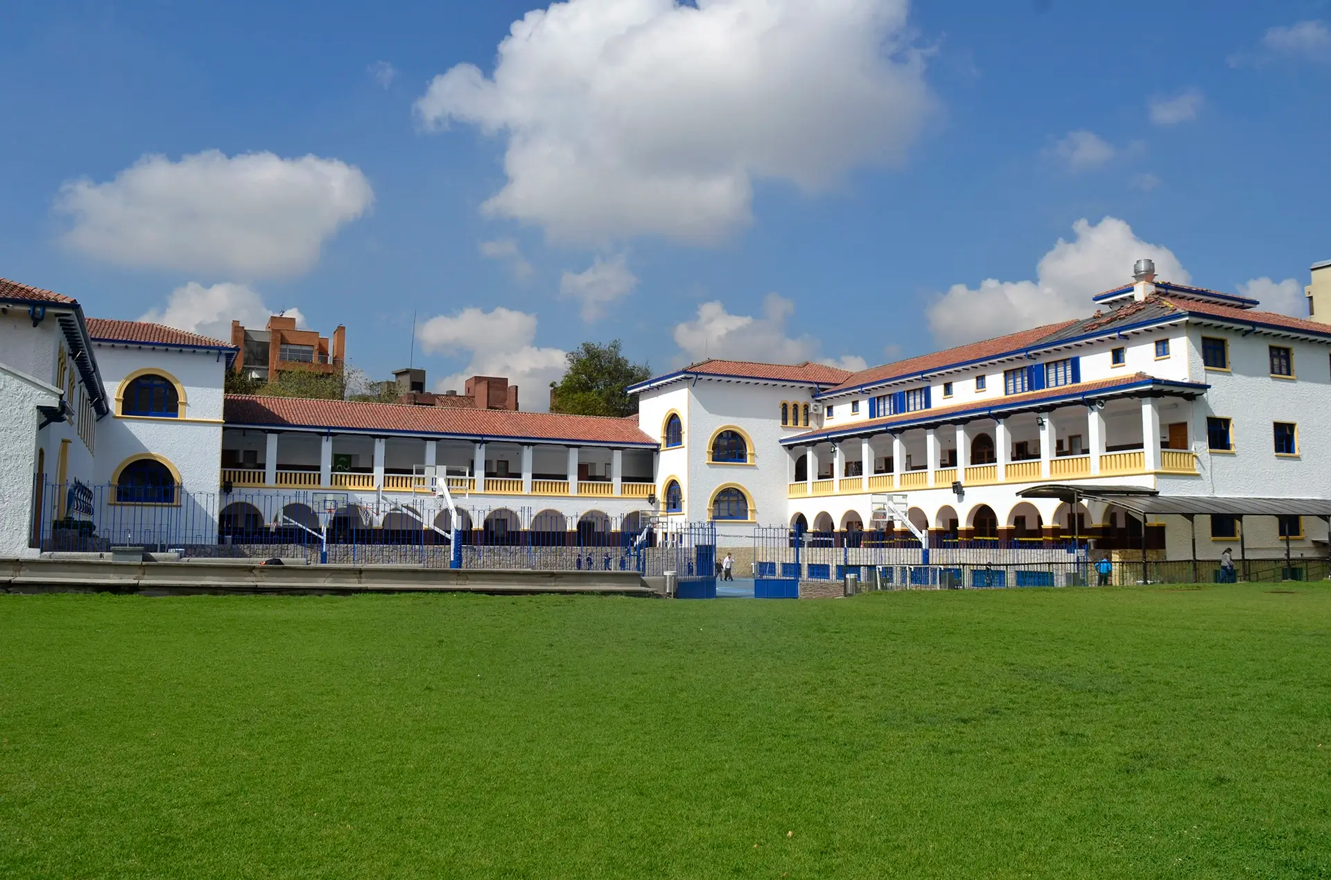 Liceo de Cervantes El Retiro (Bogotá)