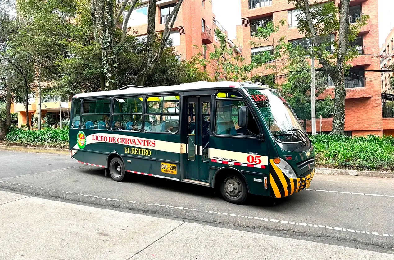 Liceo de Cervantes El Retiro (Bogotá)