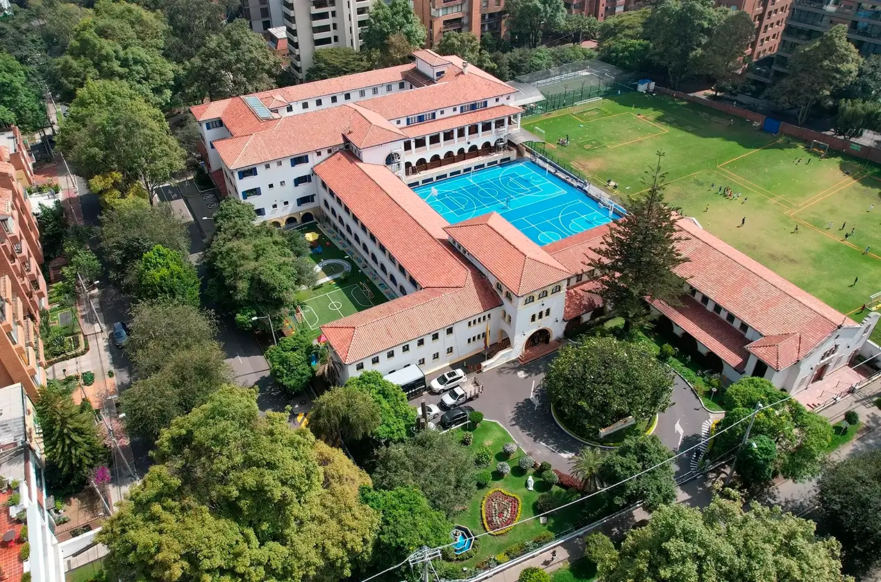 Liceo de Cervantes El Retiro (Bogotá)