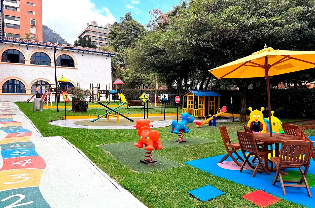 Liceo de Cervantes El Retiro (Bogotá)