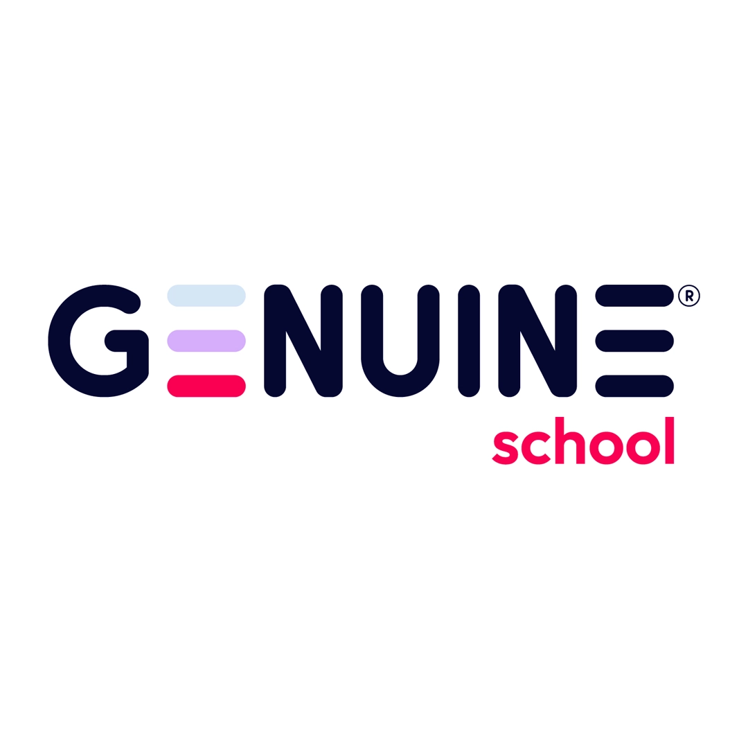 Genuine School (Virtual) Logo