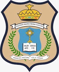Colegio Maria Reina (Cúcuta) Logo