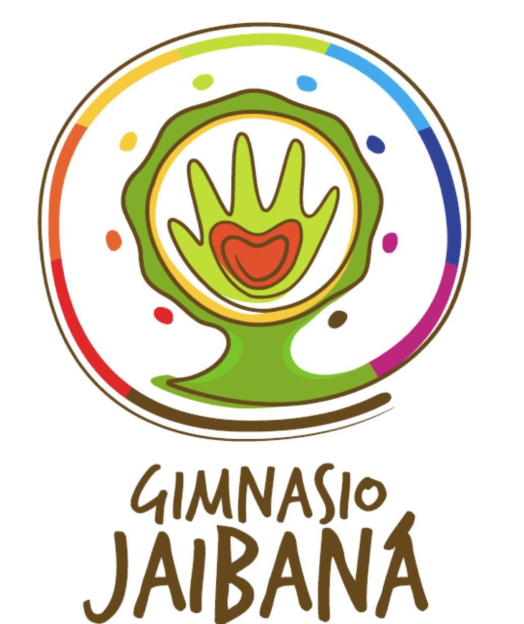 Gimnasio Jaibana (Piedecuesta) Logo
