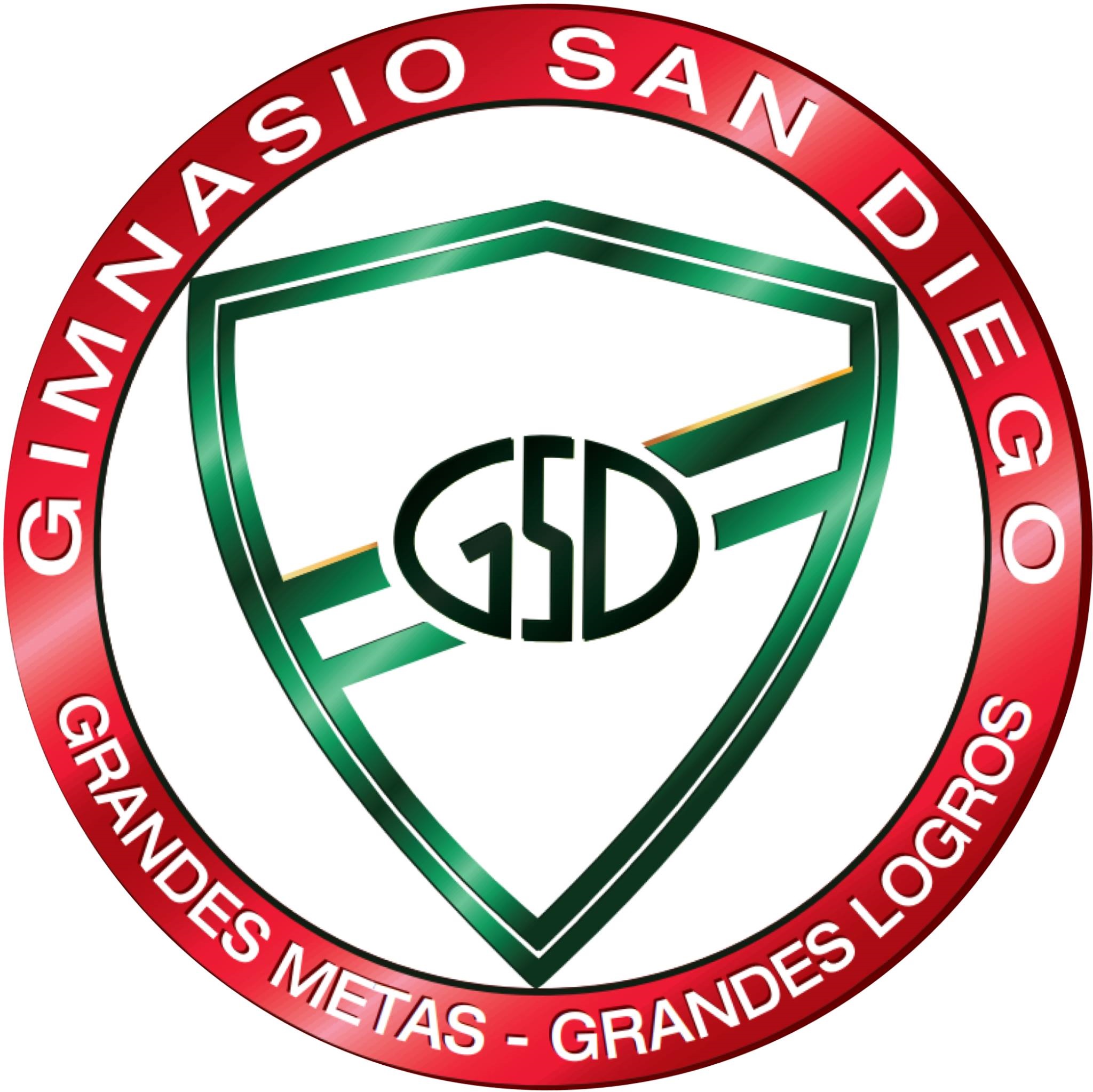 Gimnasio San Diego (Floridablanca) Logo
