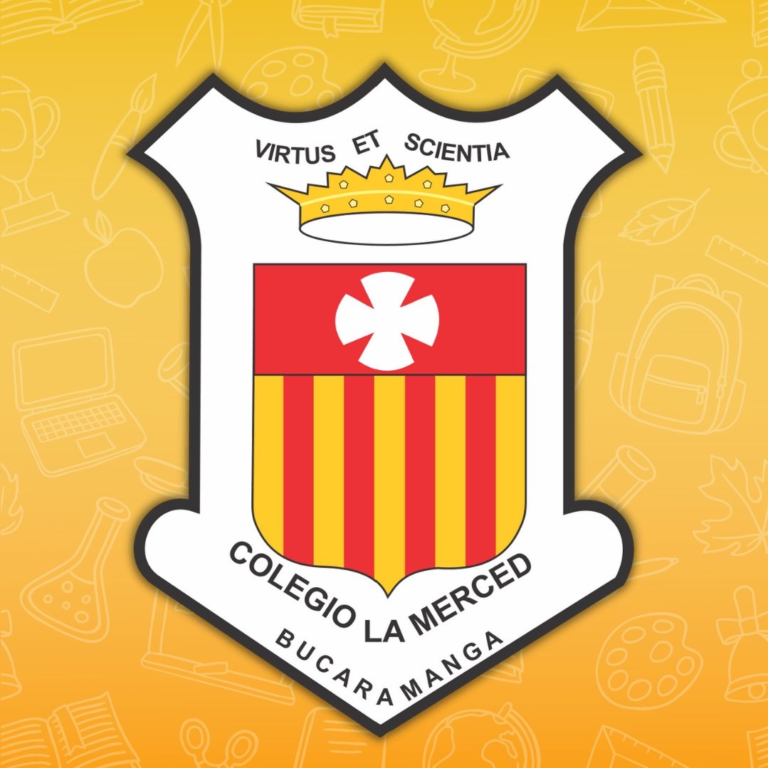 Colegio La Merced (Bucaramanga) Logo