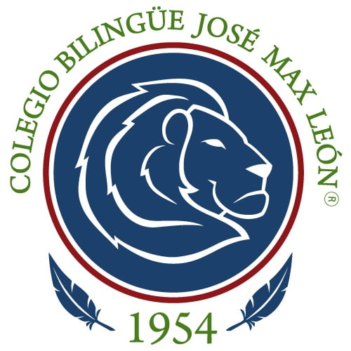 Colegio Bilingüe José Max León (Cota) Logo