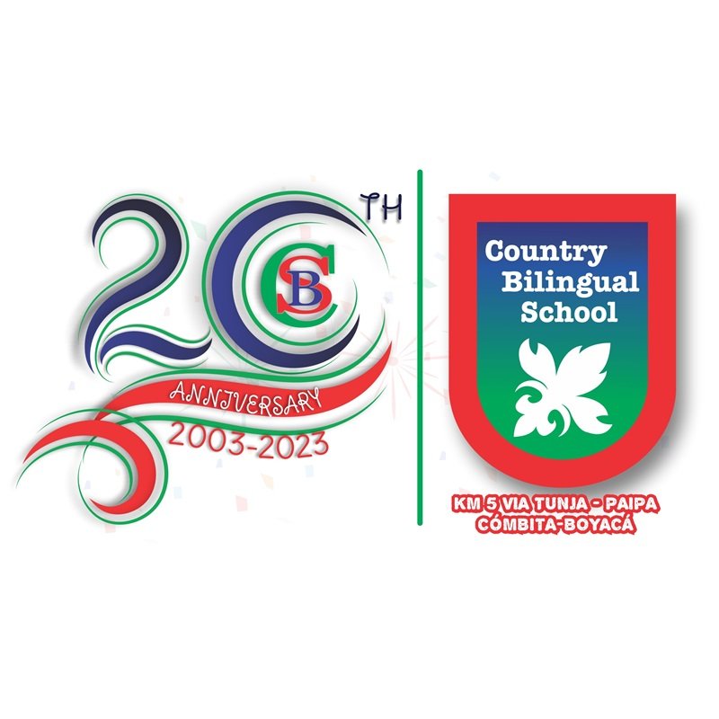 Country Bilingual School (Tunja) Logo