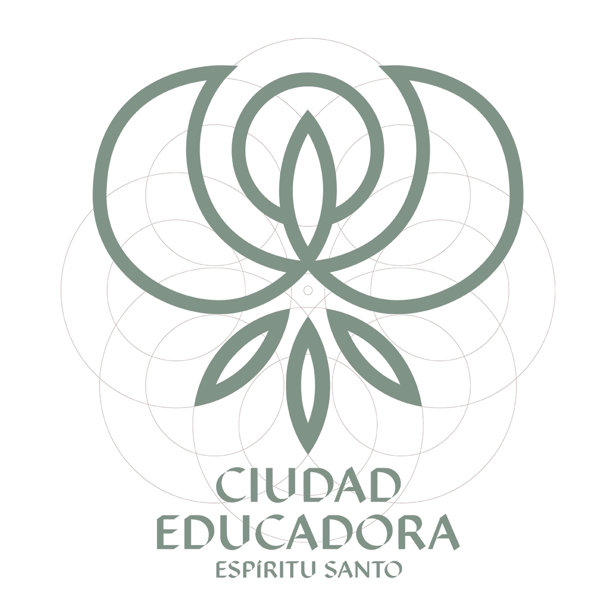 Ciudad Educadora Espíritu Santo (Villavicencio) Logo