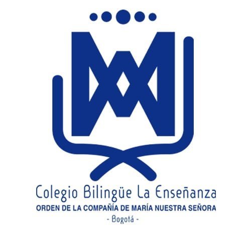 Colegio Bilingüe La Enseñanza – Compañía de María (Bogotá) Logo