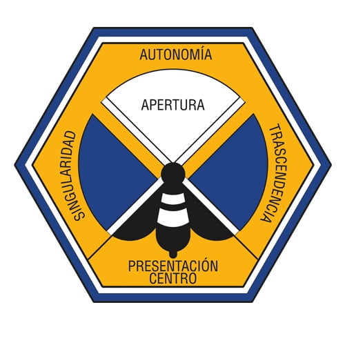 Colegio de Nuestra Señora de la Presentación Centro (Bogotá) Logo