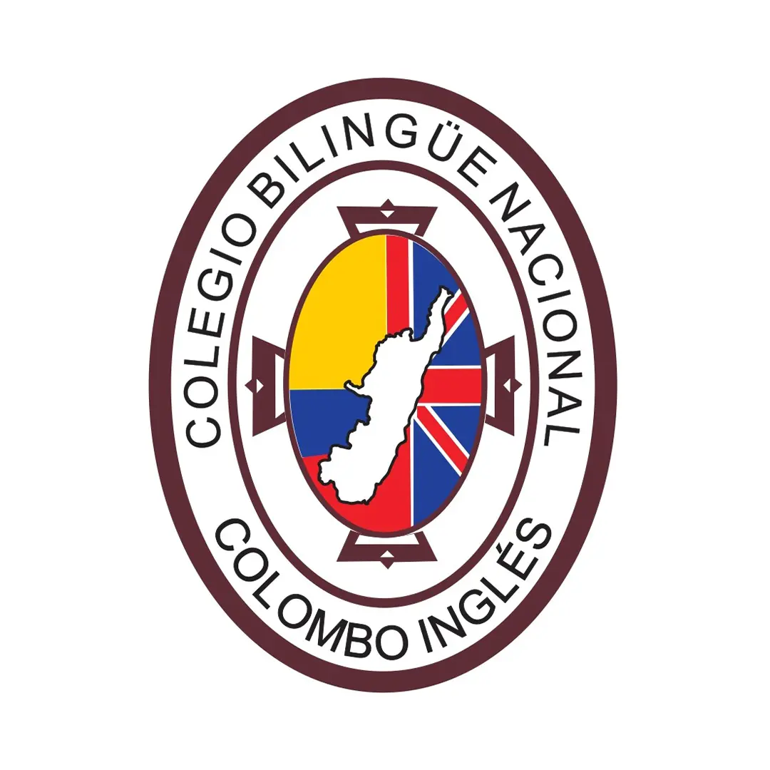 Colegio Bilingüe Nacional Colombo Inglés Logo