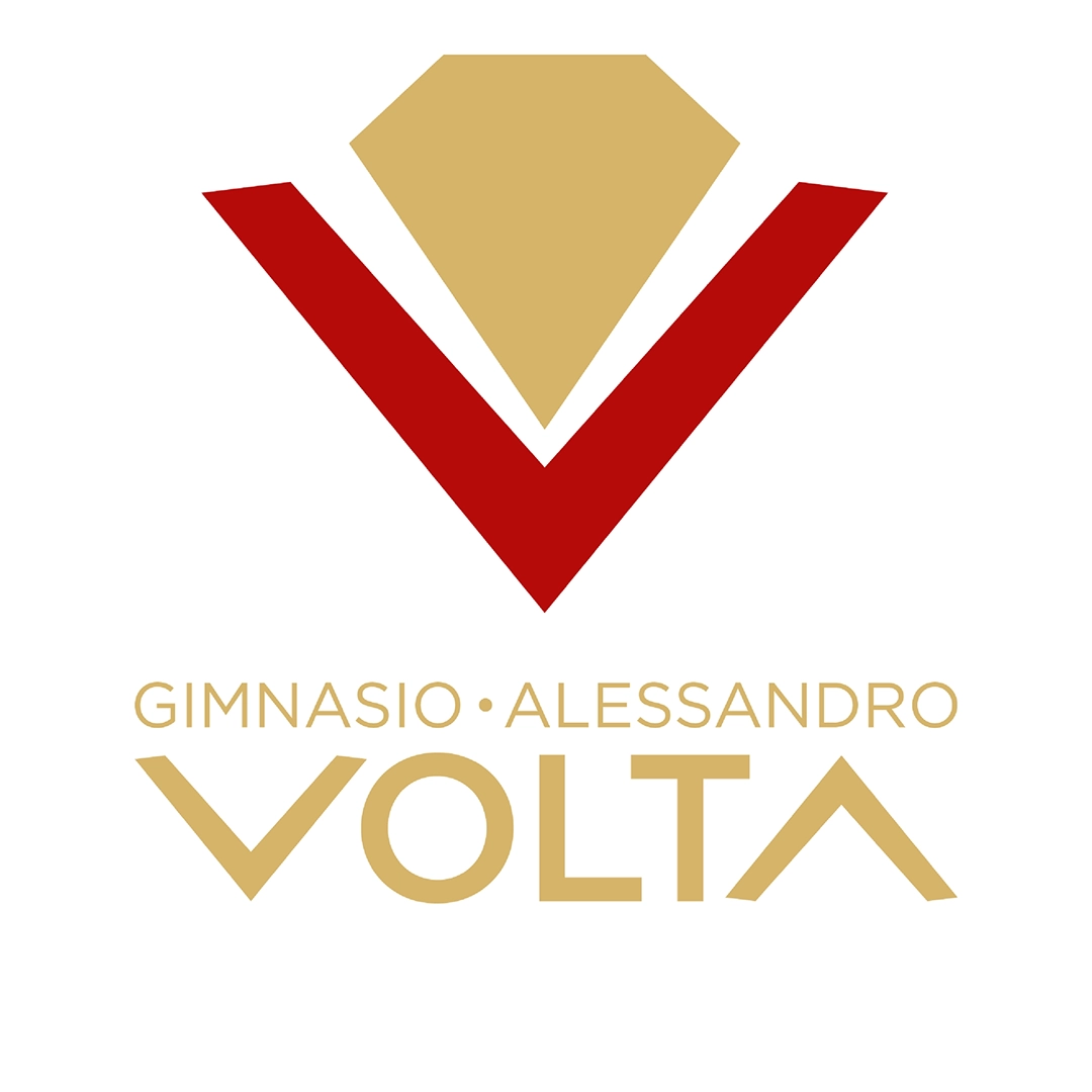 Gimnasio Alessandro Volta (Bogotá) Logo