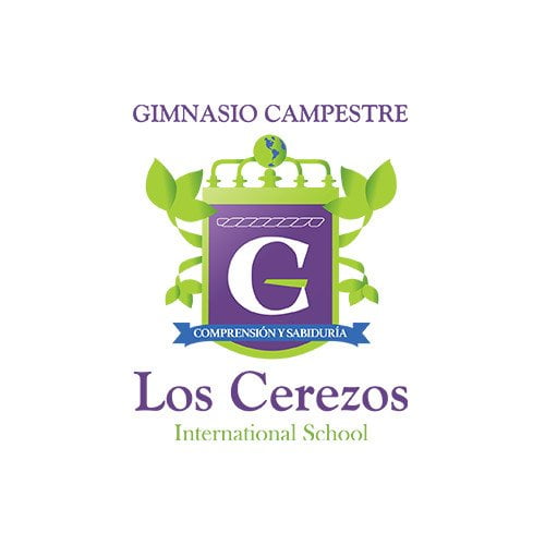 Gimnasio Campestre Los Cerezos (Cajicá) Logo