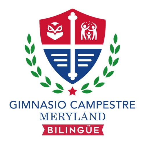 Gimnasio Campestre Meryland Bilingue (Chía) Logo