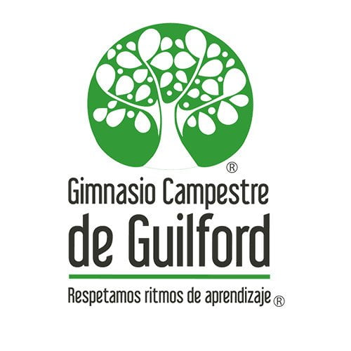 Gimnasio Campestre de Guilford (Bogotá) Logo